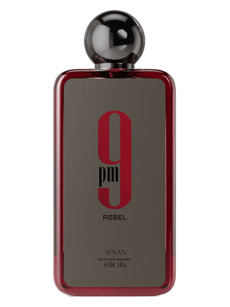 9pm Rebel bottle photo 1